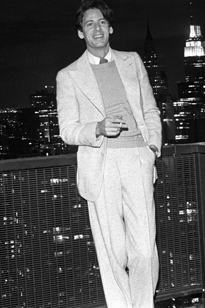 Основатель бренда Calvin Klein